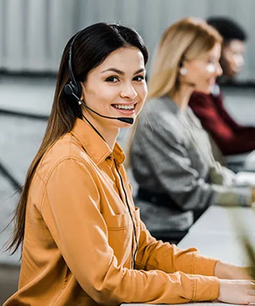 Office team collaboration