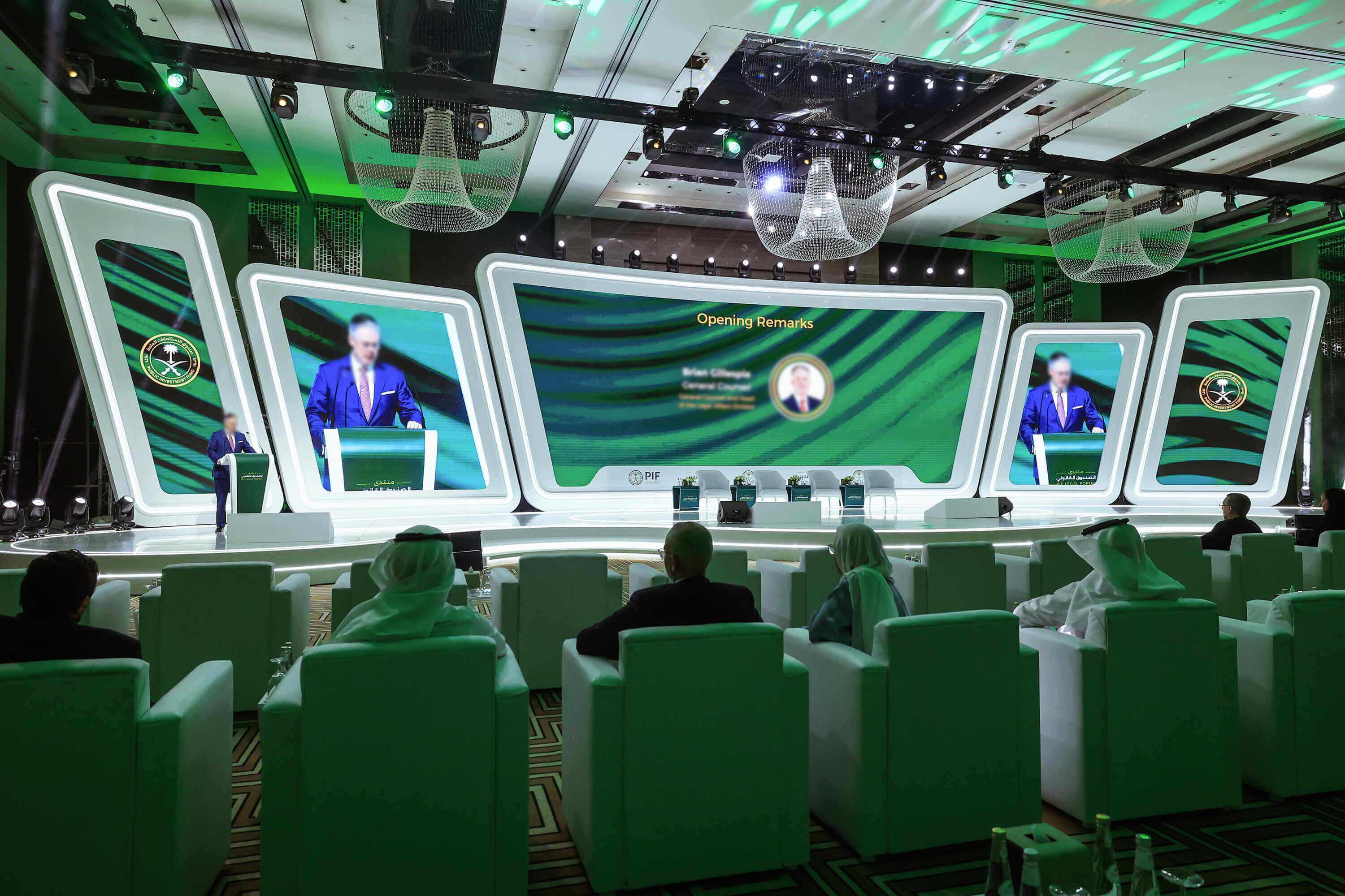 Conference & Forums